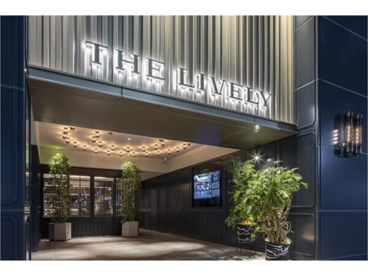 The Lively Hakata Fukuoka - Vacation Stay 82637 Extérieur photo